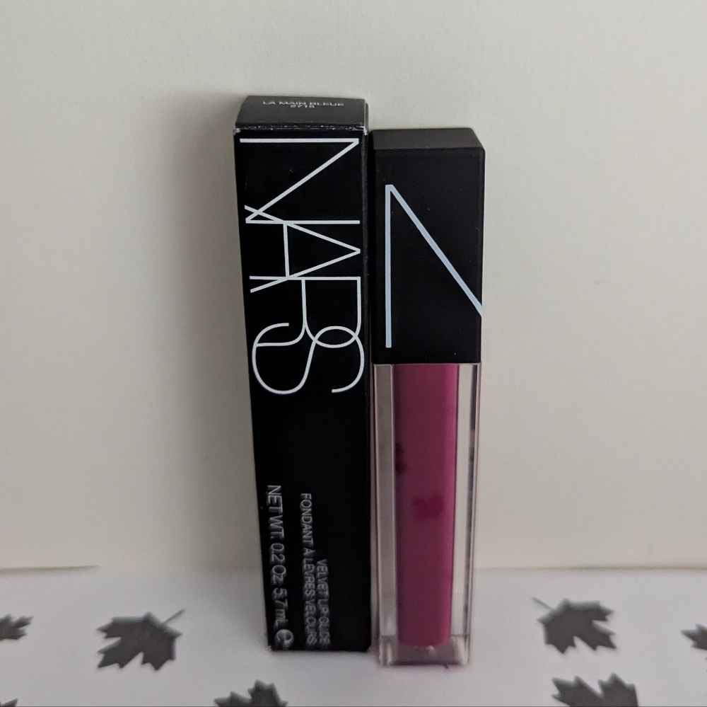 NARS Velvet Lip Glide - 2715 La Main Bleue
